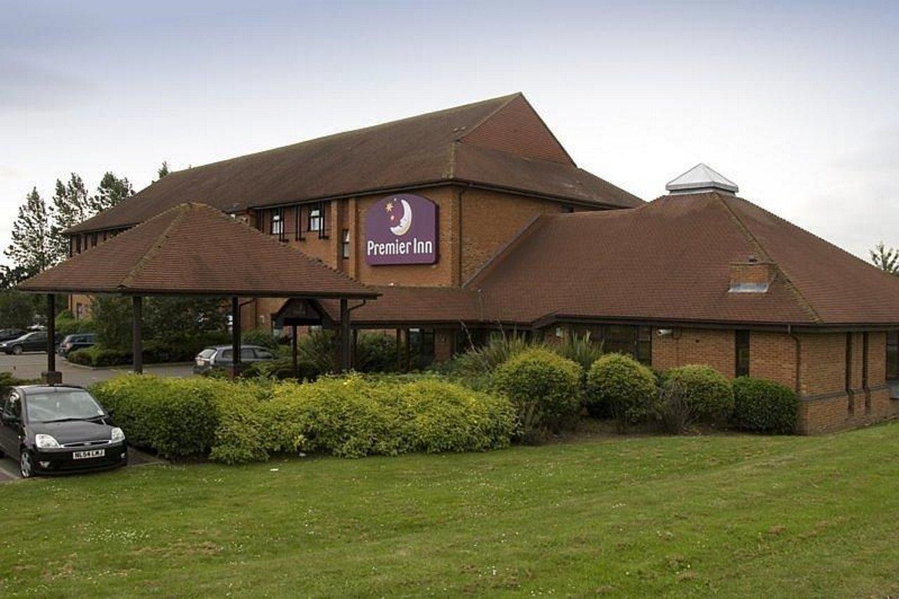 Premier Inn Premier Inn York South West Екстер'єр фото