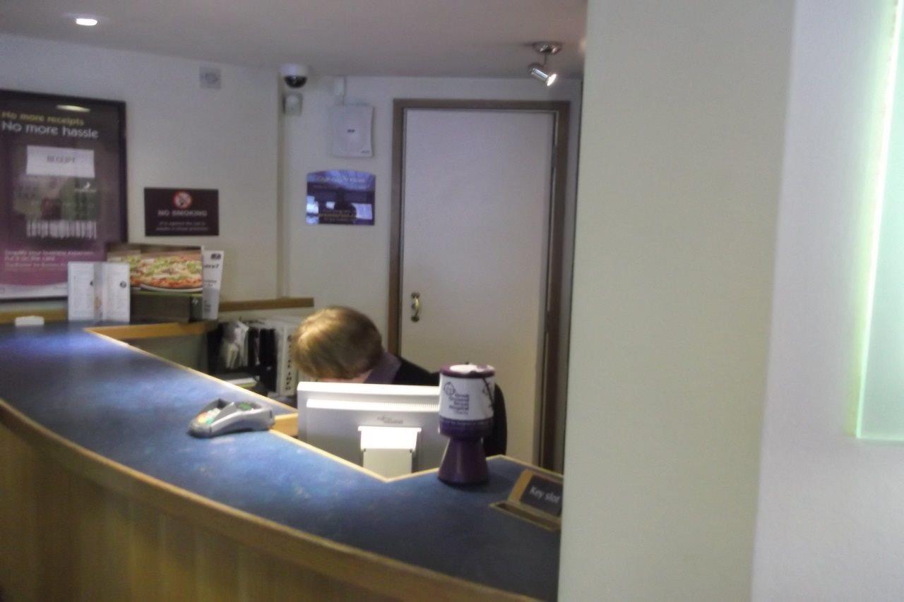 Premier Inn Premier Inn York South West Екстер'єр фото