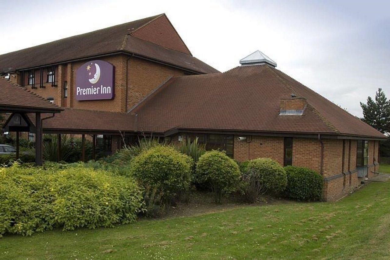Premier Inn Premier Inn York South West Екстер'єр фото