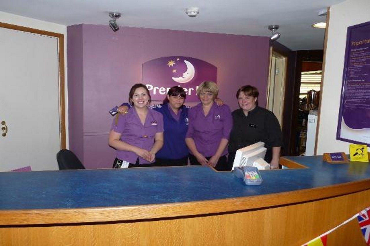 Premier Inn Premier Inn York South West Екстер'єр фото