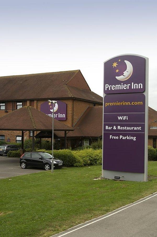 Premier Inn Premier Inn York South West Екстер'єр фото