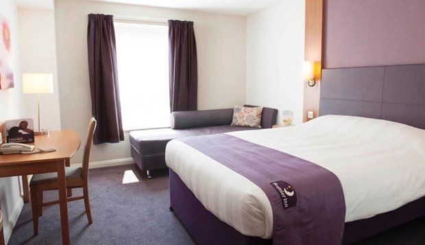 Premier Inn Premier Inn York South West Екстер'єр фото